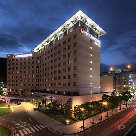 Nongshim Hotel Busan Eksteriør bilde