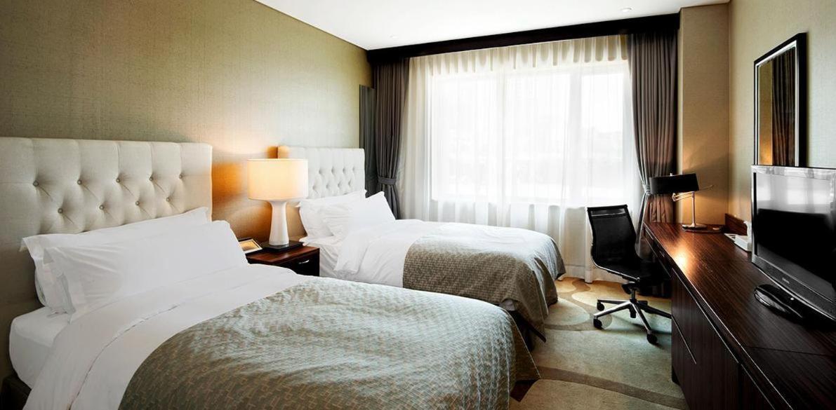 Nongshim Hotel Busan Eksteriør bilde