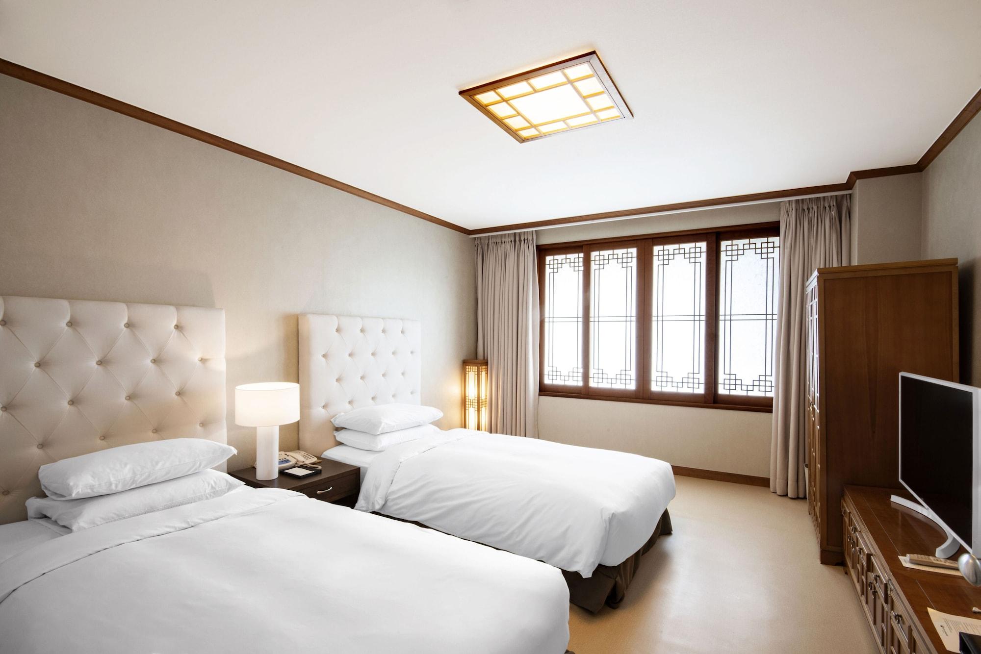 Nongshim Hotel Busan Eksteriør bilde