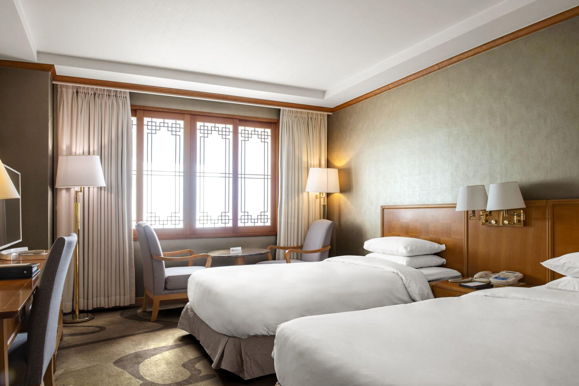 Nongshim Hotel Busan Eksteriør bilde