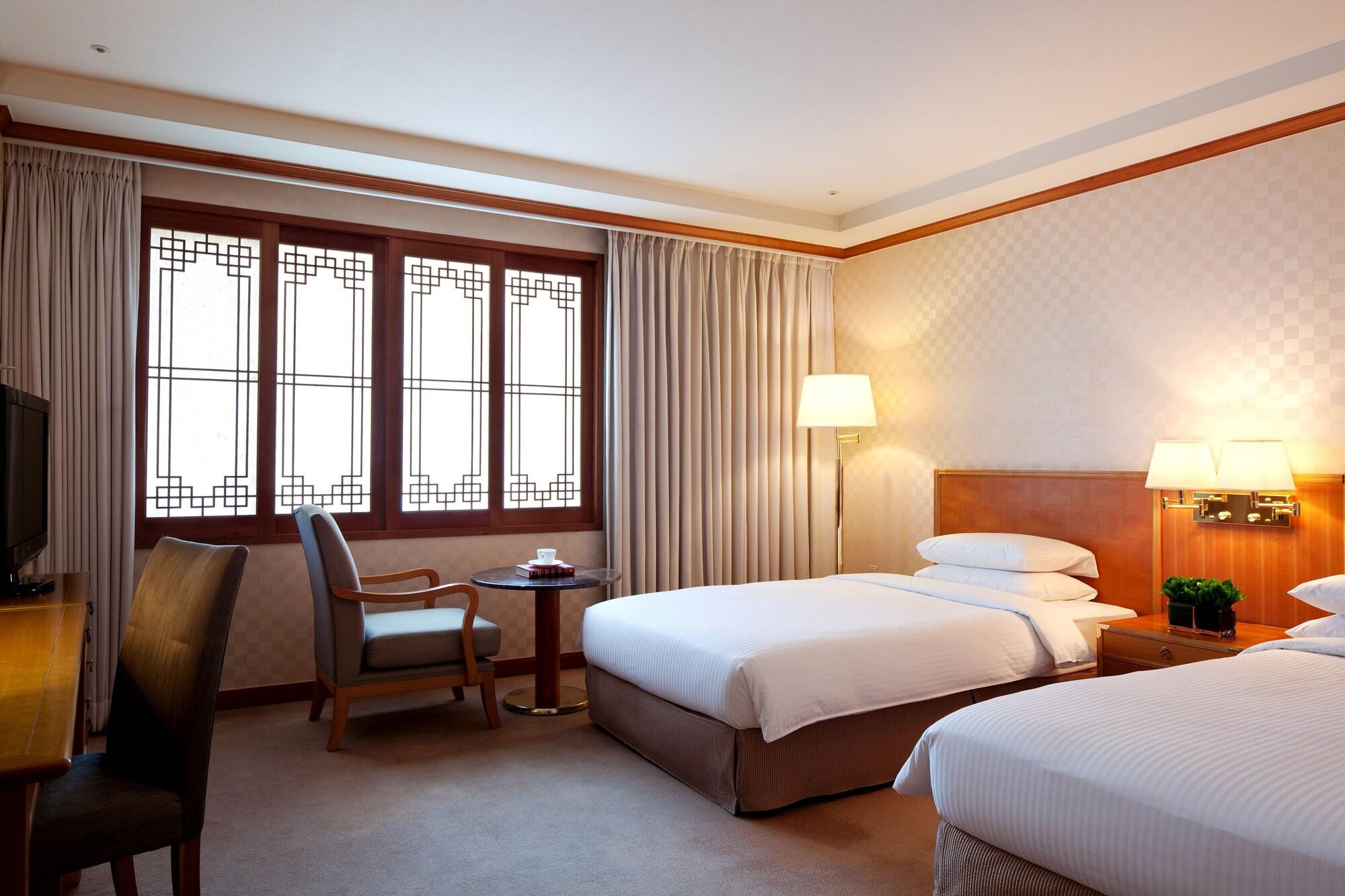 Nongshim Hotel Busan Eksteriør bilde