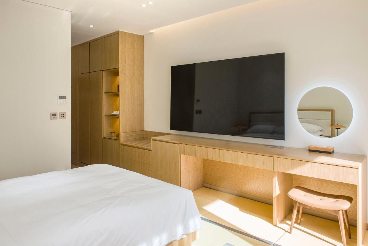 Nongshim Hotel Busan Eksteriør bilde