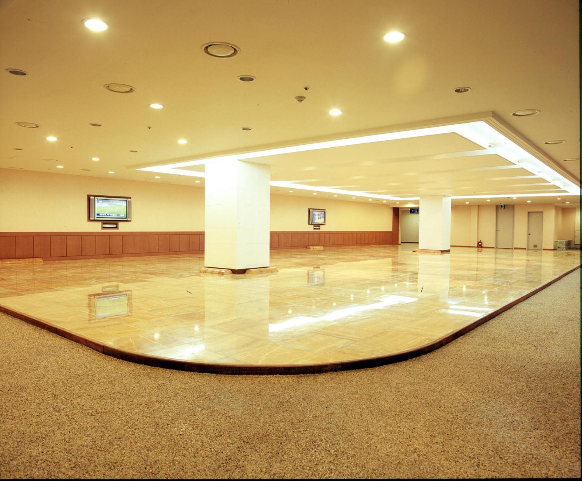 Nongshim Hotel Busan Eksteriør bilde