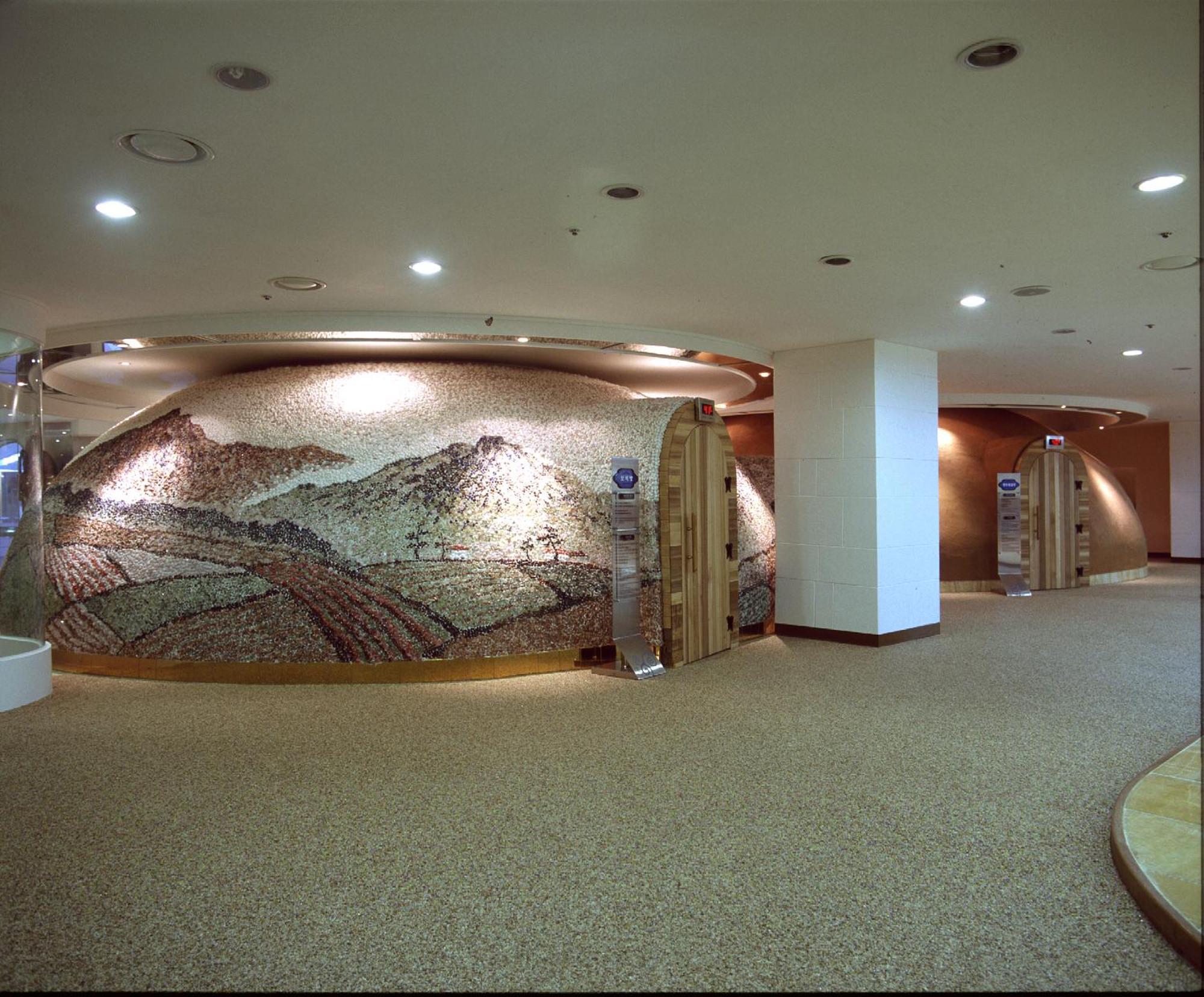 Nongshim Hotel Busan Eksteriør bilde