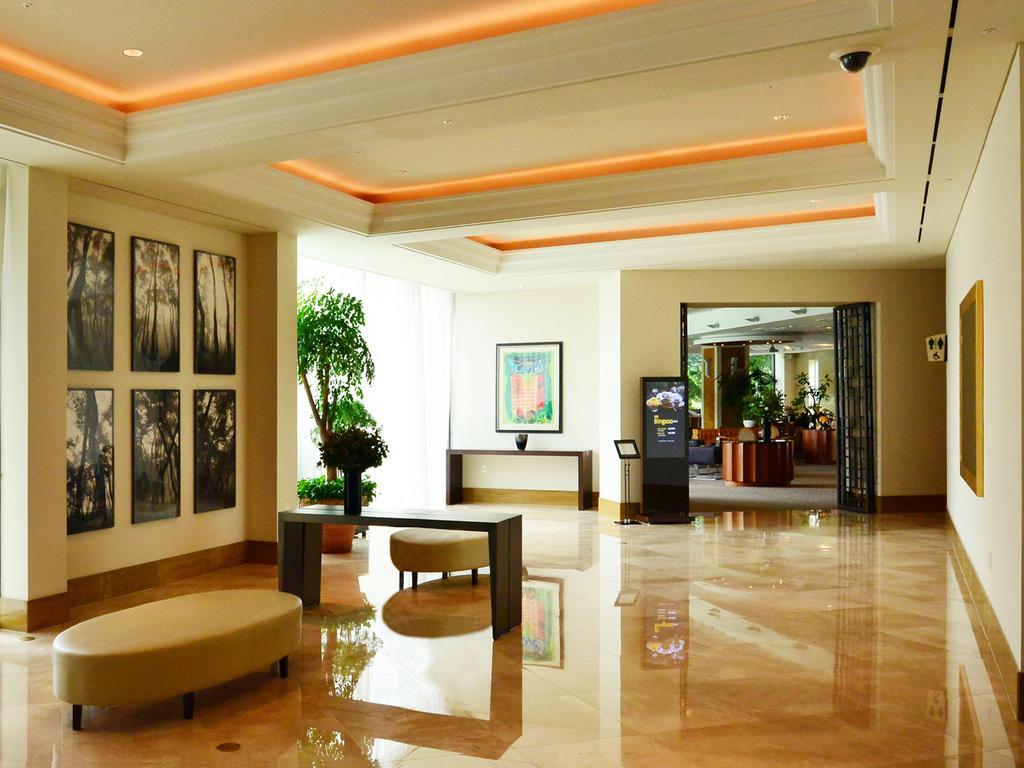 Nongshim Hotel Busan Eksteriør bilde