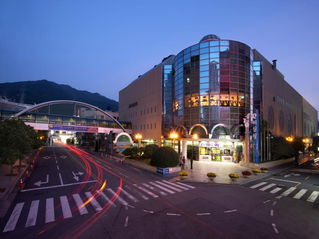 Nongshim Hotel Busan Eksteriør bilde